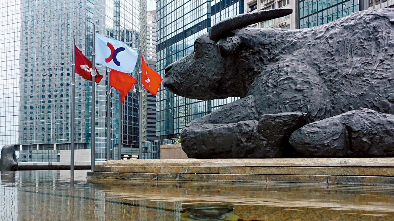 兩新股表現各異，納芯微全日「潛水」收跌4%，卓越睿新升87%。