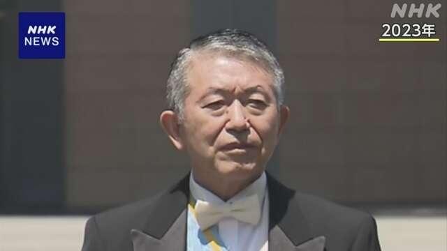 外交部：即日起制裁自衛隊前幕僚長岩崎茂