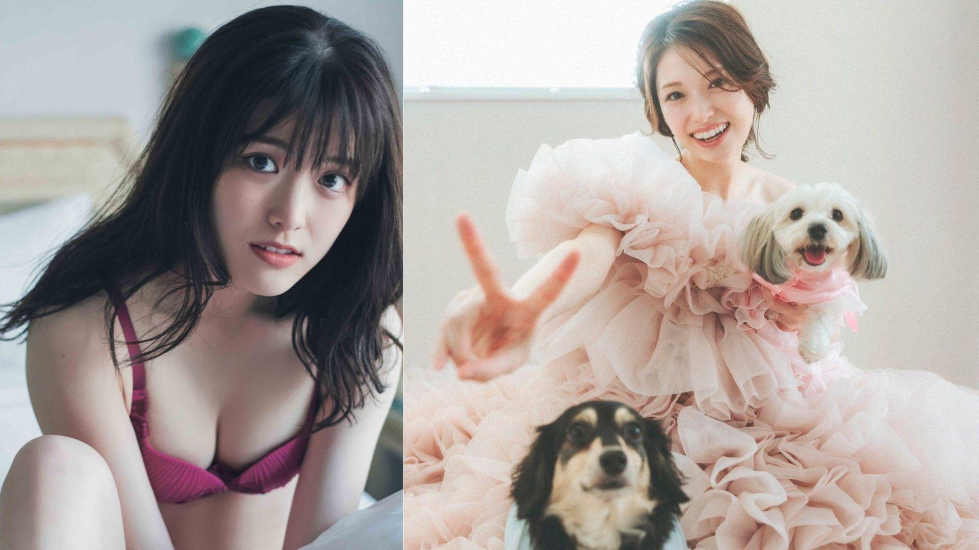 乃木板46前成員松村沙友理奉子成婚 22歲曾被拍得街頭攬啜有婦之夫