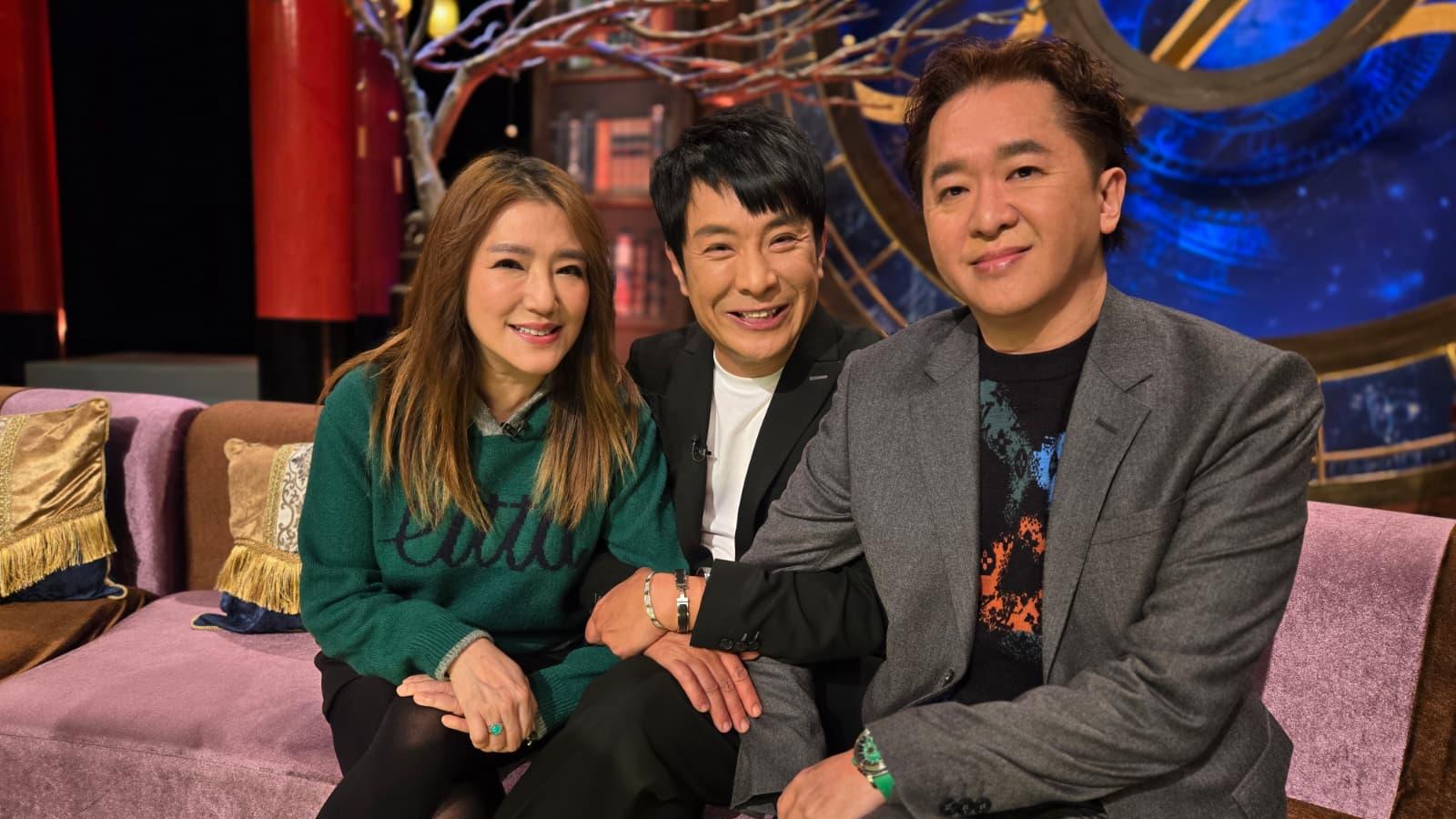 直播靈接觸|鄧兆尊孖「鬼后」關寶慧任客席主持 梁思浩造訪日本猛鬼勝地同鬼講數