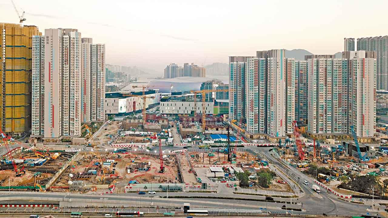 新一期居屋逾8300伙 最平150萬上樓 東涌裕豐苑供應最多 219萬住啟德