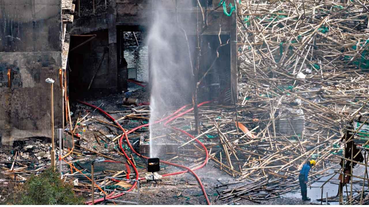 宏福苑五級火10外傭遇難30人仍失聯 身故家傭料獲80萬補償