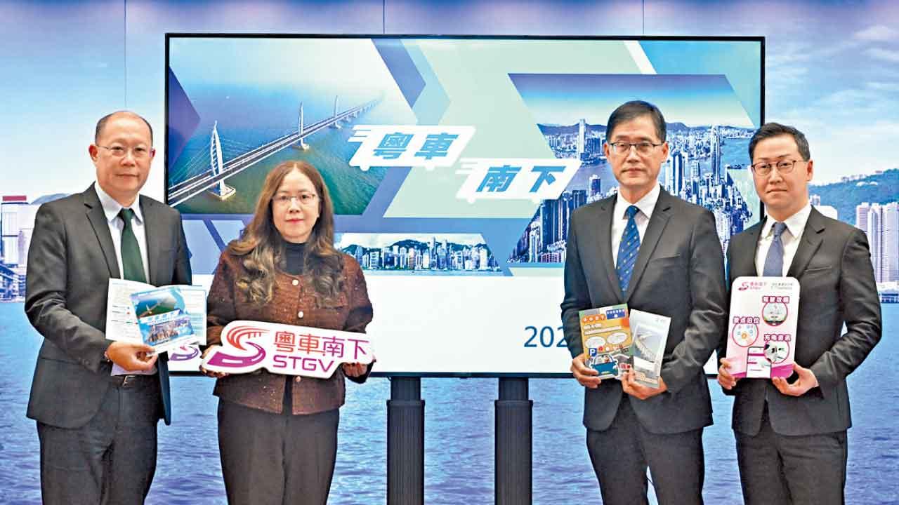 最快下周二入市區 運輸署收逾700申請 合格粵車獲「FT」字頭香港車牌