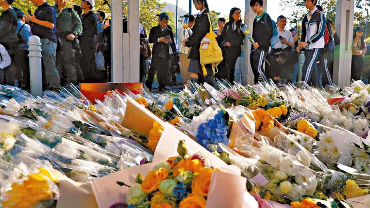 金融機構人性化提供服務支援居民 陳茂波：釐清火災原因同樣關鍵