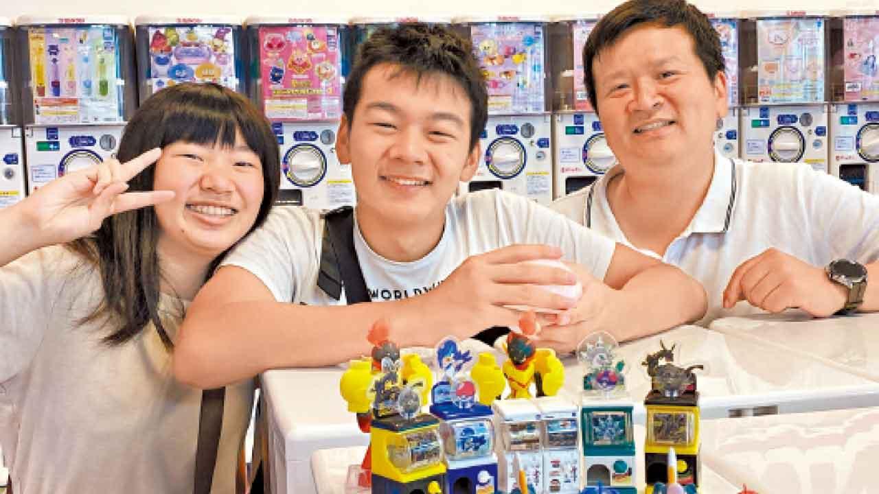 你能接受和忍受孩子的成長嗎？