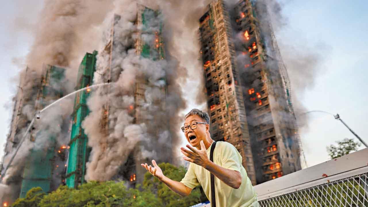 災情存真與調查全真