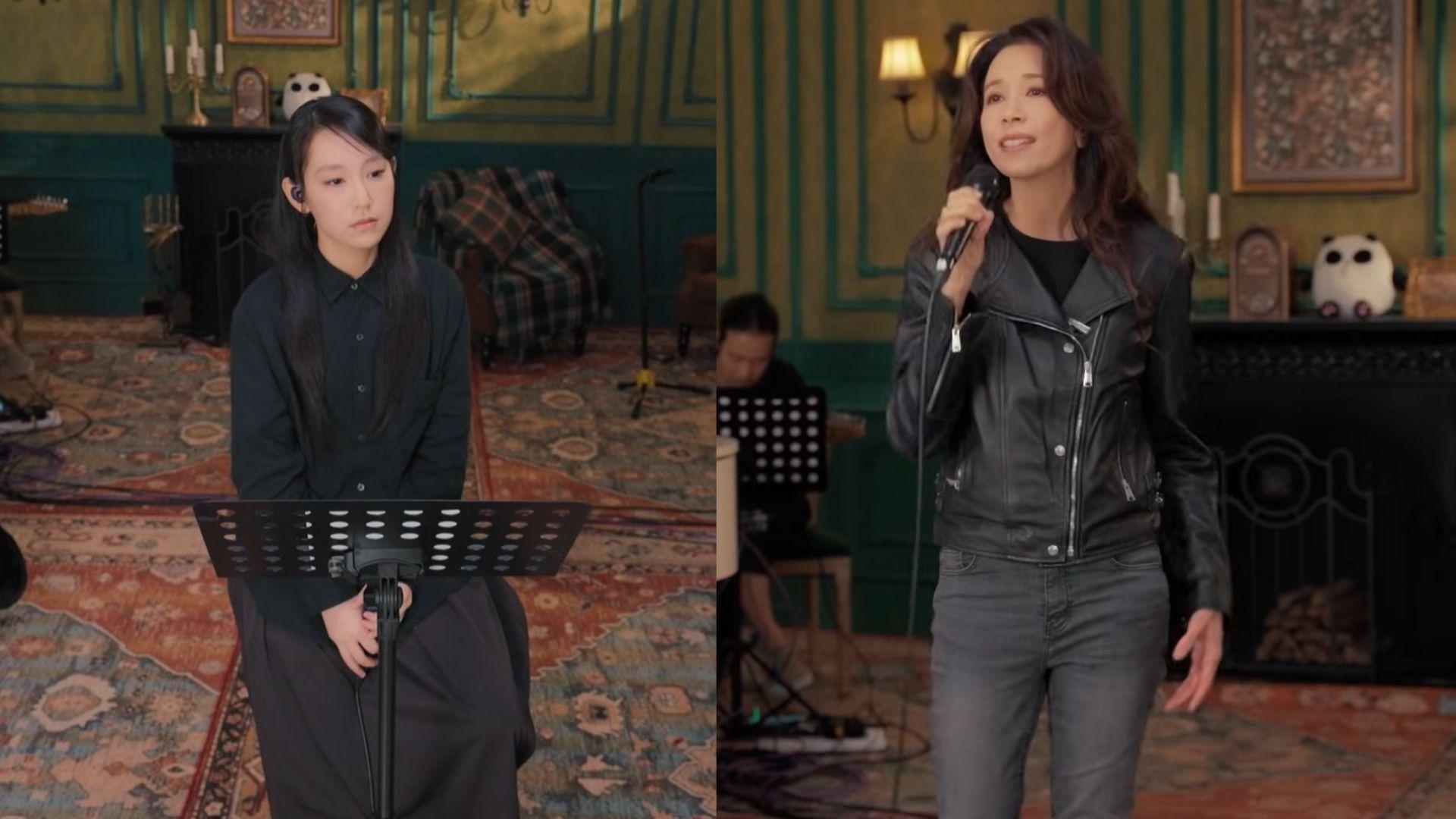 大埔宏福苑五級火｜34位歌手用歌聲治癒心靈 炎明熹演繹《記得》感動樂迷