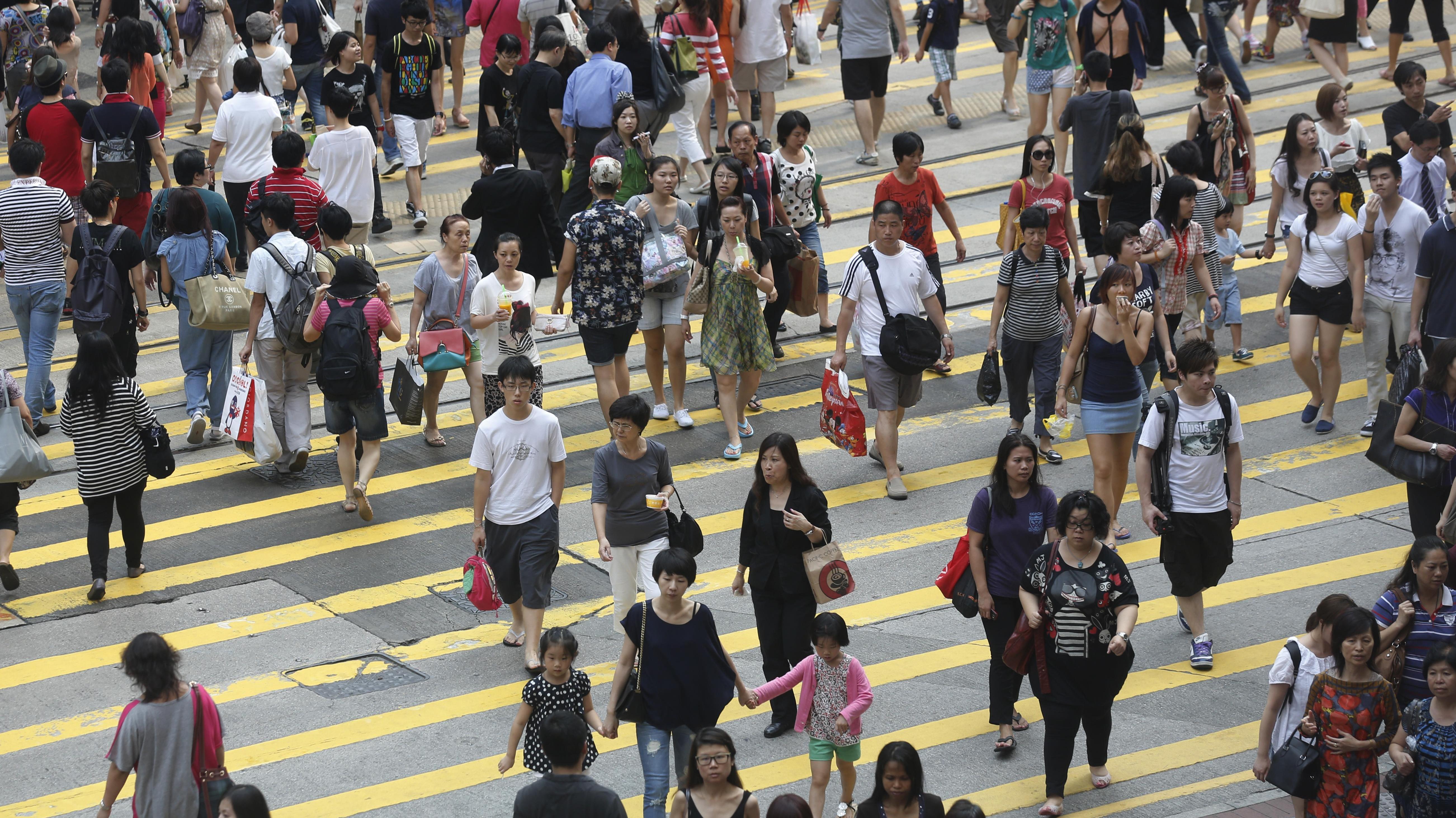 本港最新失業率維持3.8%    就業不足率亦保持不變