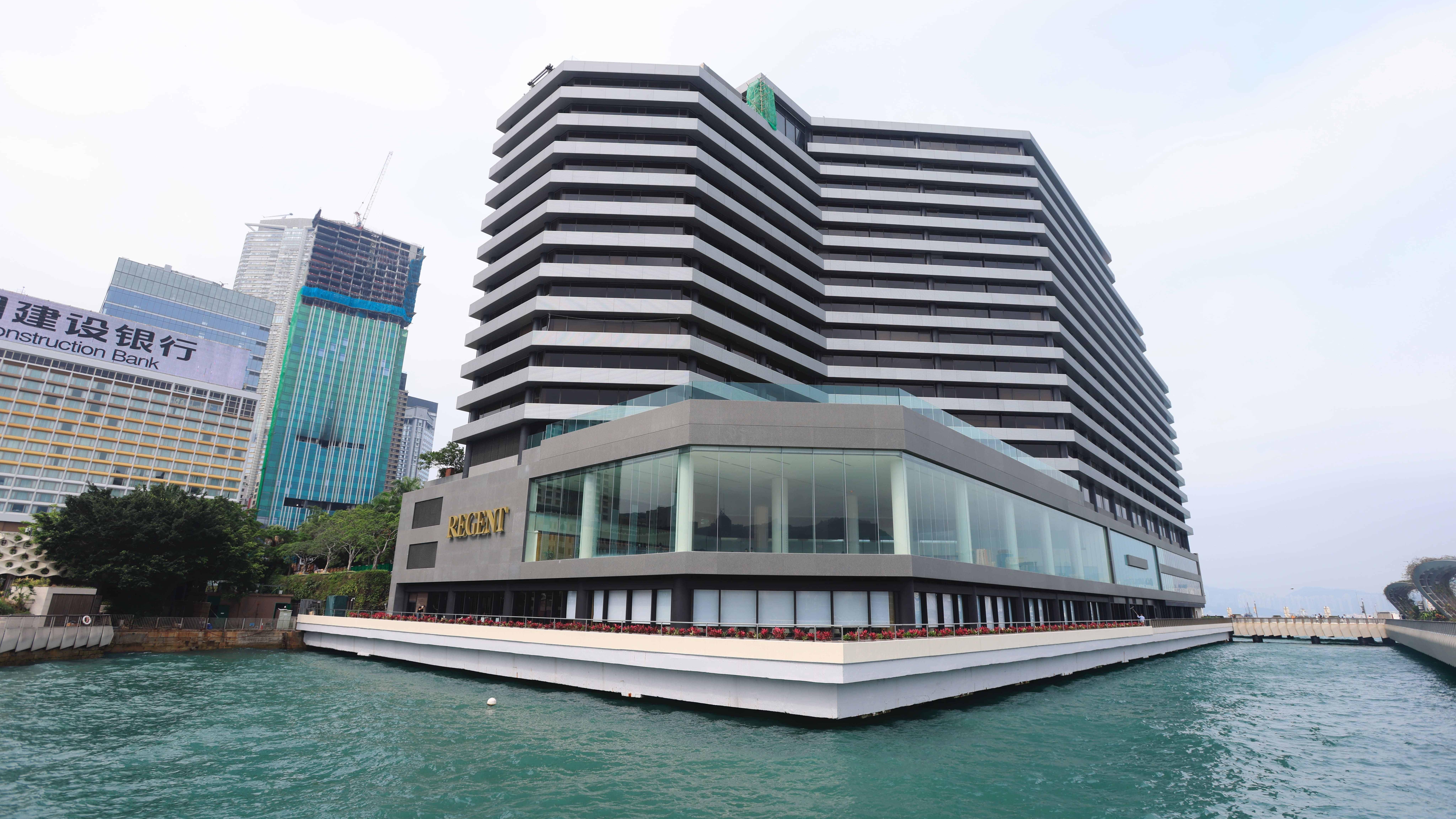 彭博：鄭氏家族擬出售瑰麗酒店部分資產