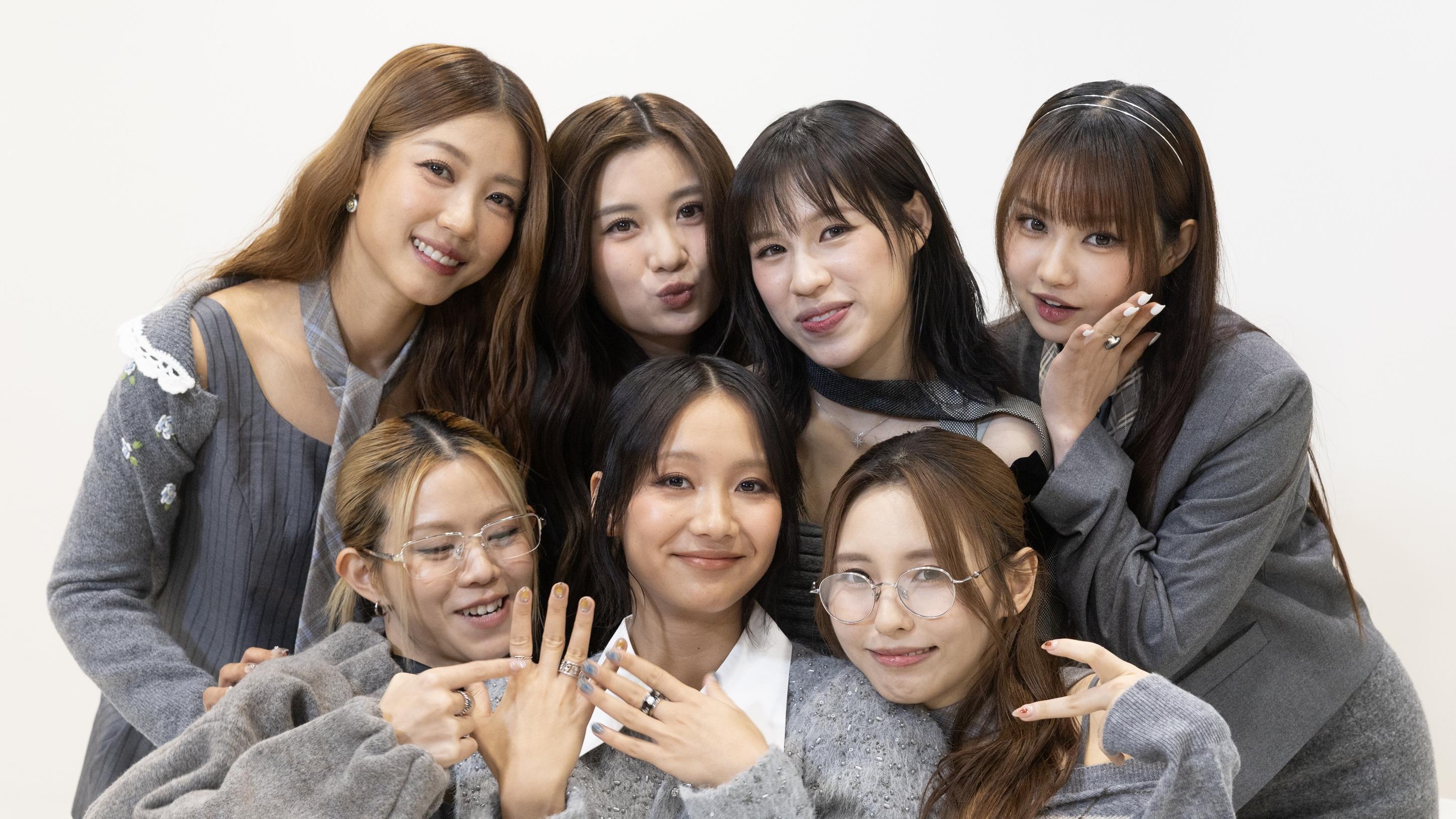 COLLAR專訪｜Candy獲封「勇者」竟後悔參加《造星》？ Marf芯駖盼全團拍科幻喪屍片