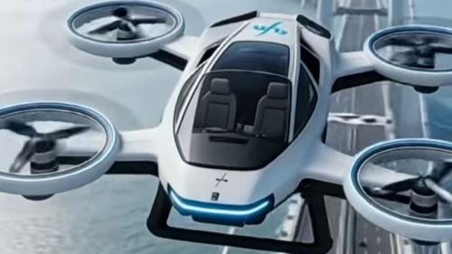 內地網傳比亞迪推出飛行車   李雲飛闢謠：沒有此類計劃