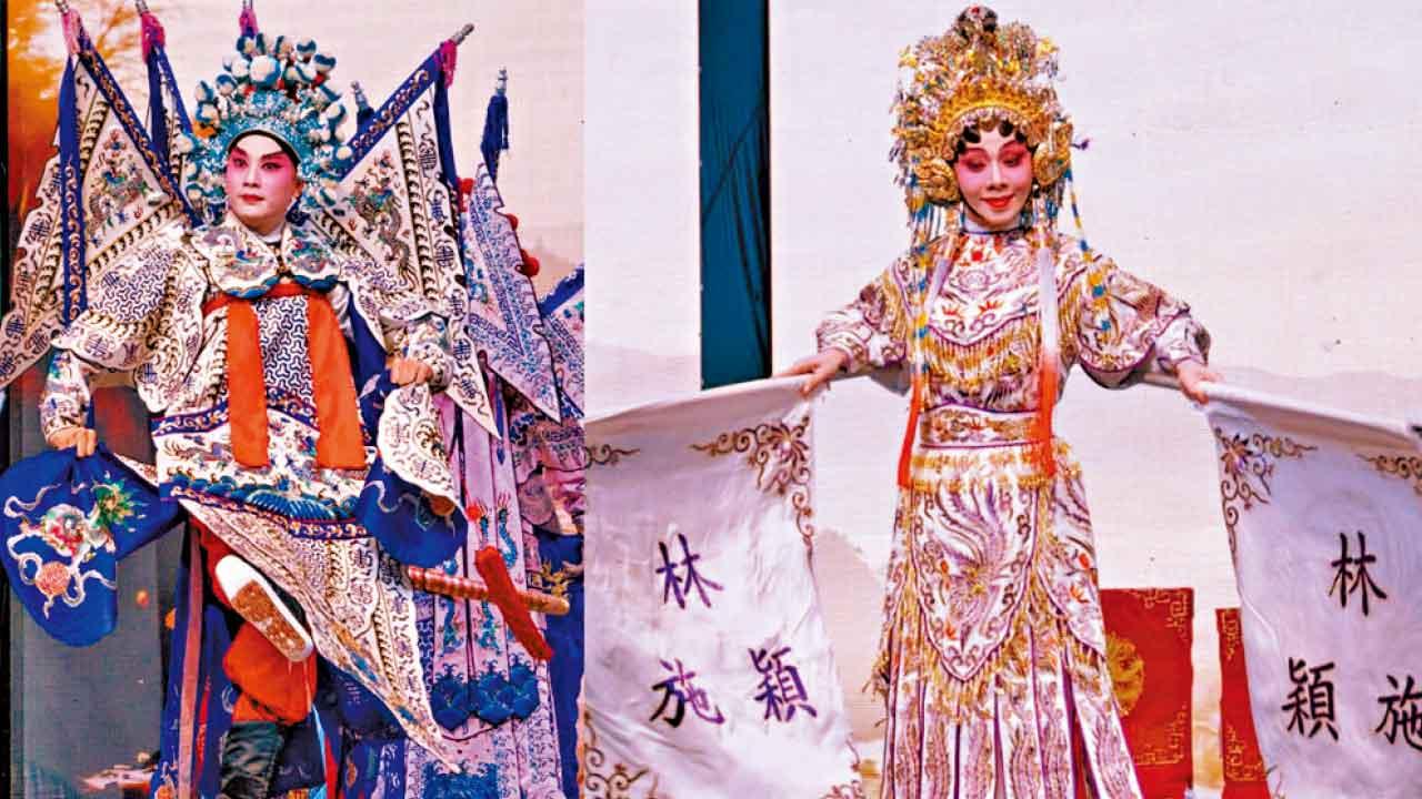 不只是懷舊 當AI結合粵劇