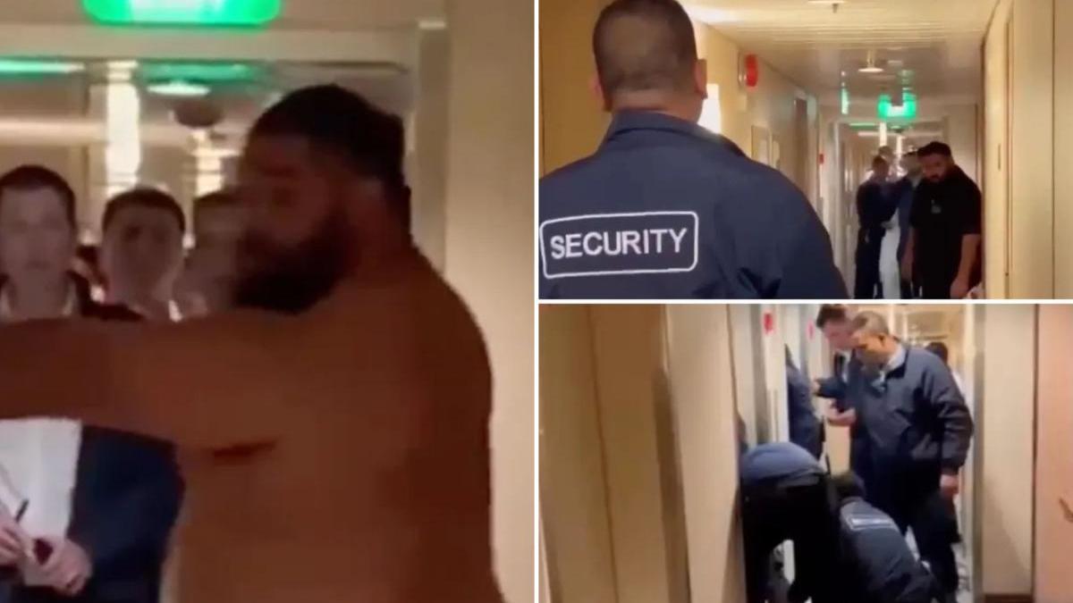 醉漢狂飲33杯酒鬧事遭注射鎮靜劑身亡　家屬告郵輪員工