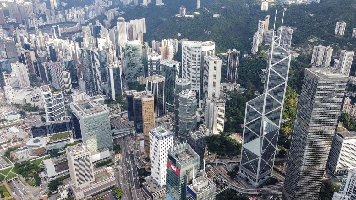 Mastercard料香港明年實質GDP按年增2.5%。