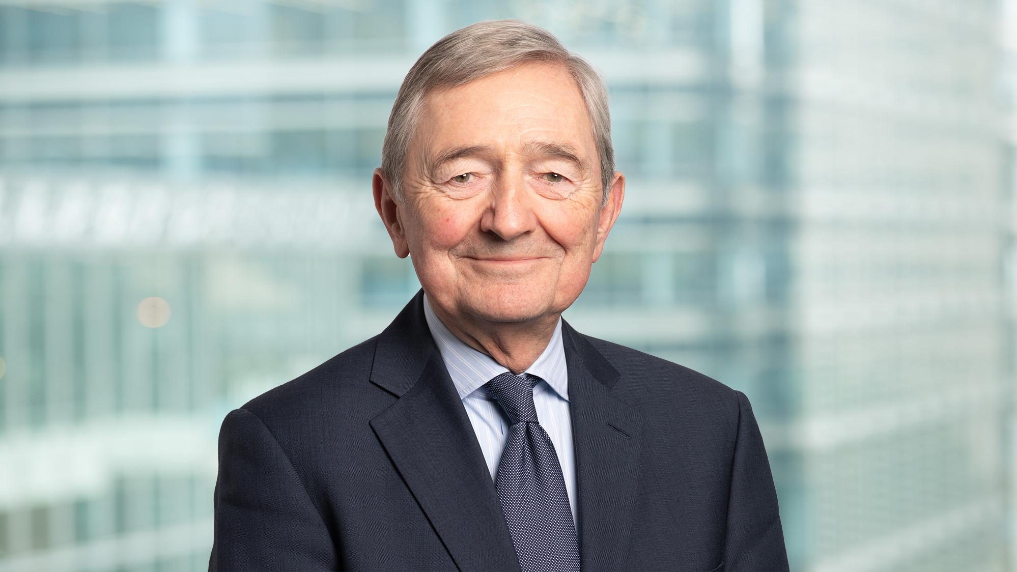 滙豐委任利伯特為集團主席