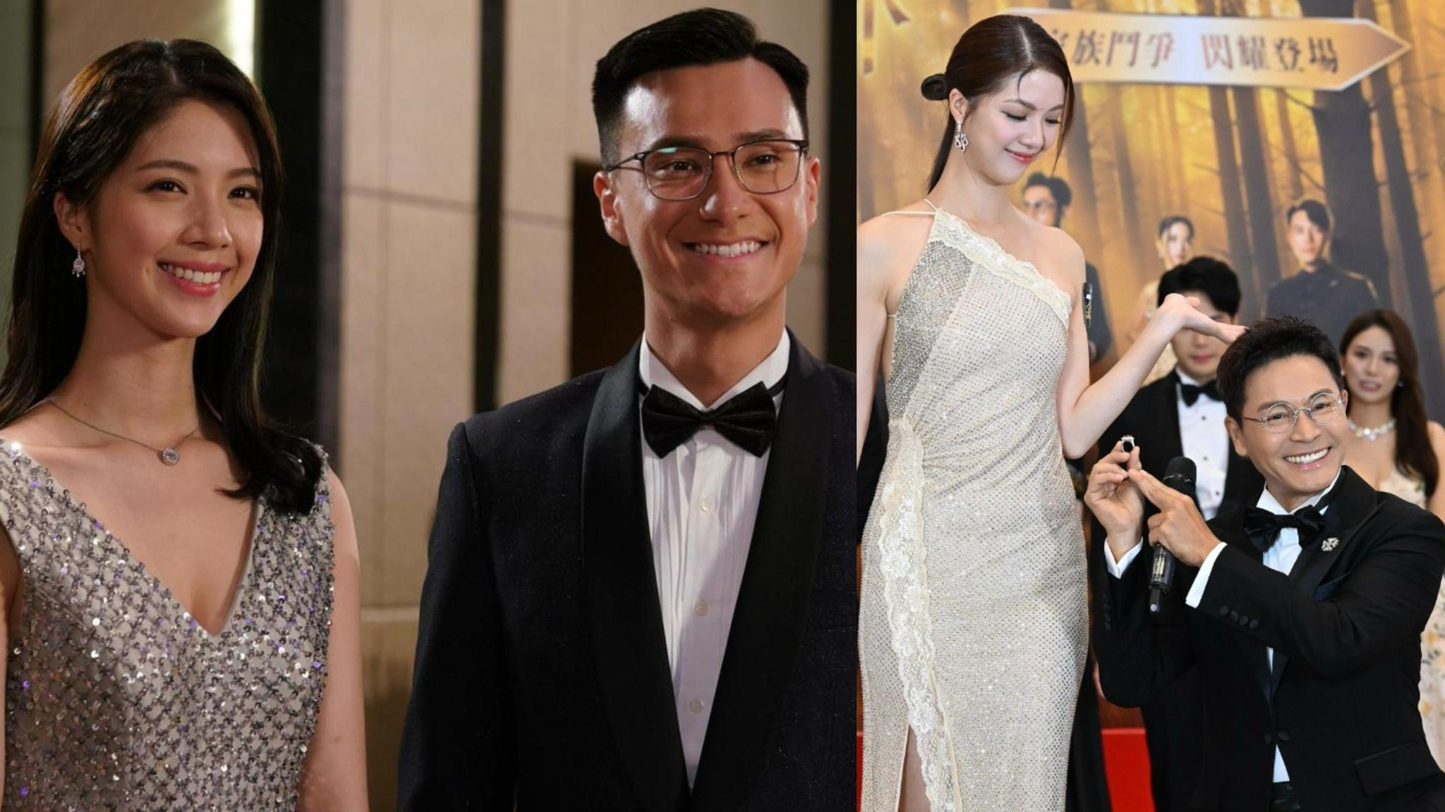 陳曉華傳戀上郭晉安 朱敏瀚疑出現感情危機