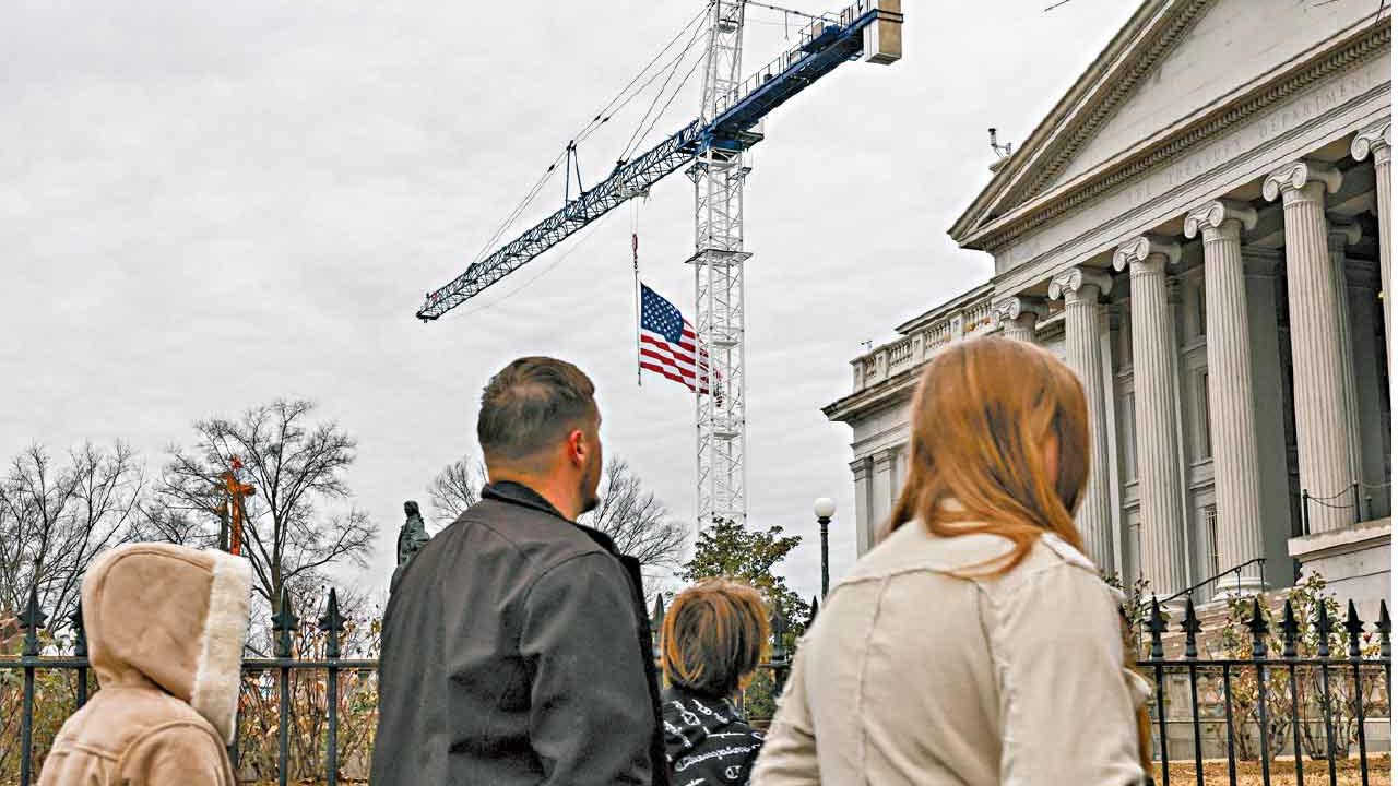 美國GDP為何增長得比預期快