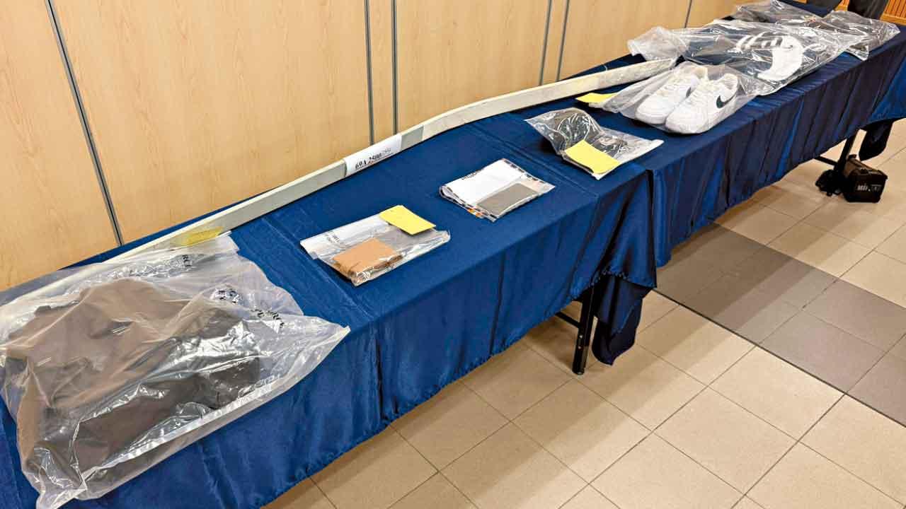 扮顧客劫送貨店主8000元 35歲疑犯最少涉10案