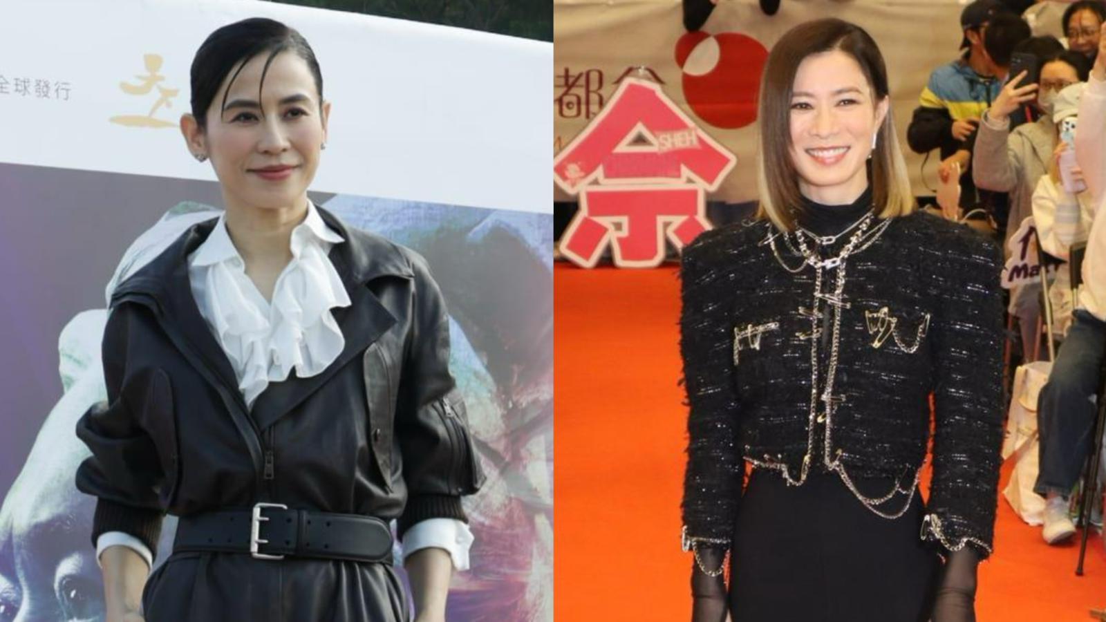 萬千星輝頒獎典禮2025｜宣萱佘詩曼齊爭視后 受訪稱度期出席