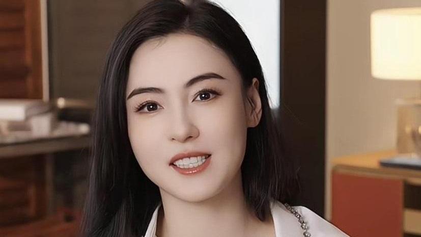 張栢芝遭入稟指違反經理人合約，余毓興稱被其稱呼為「契爺」及提出當經理人。 (資料圖片)