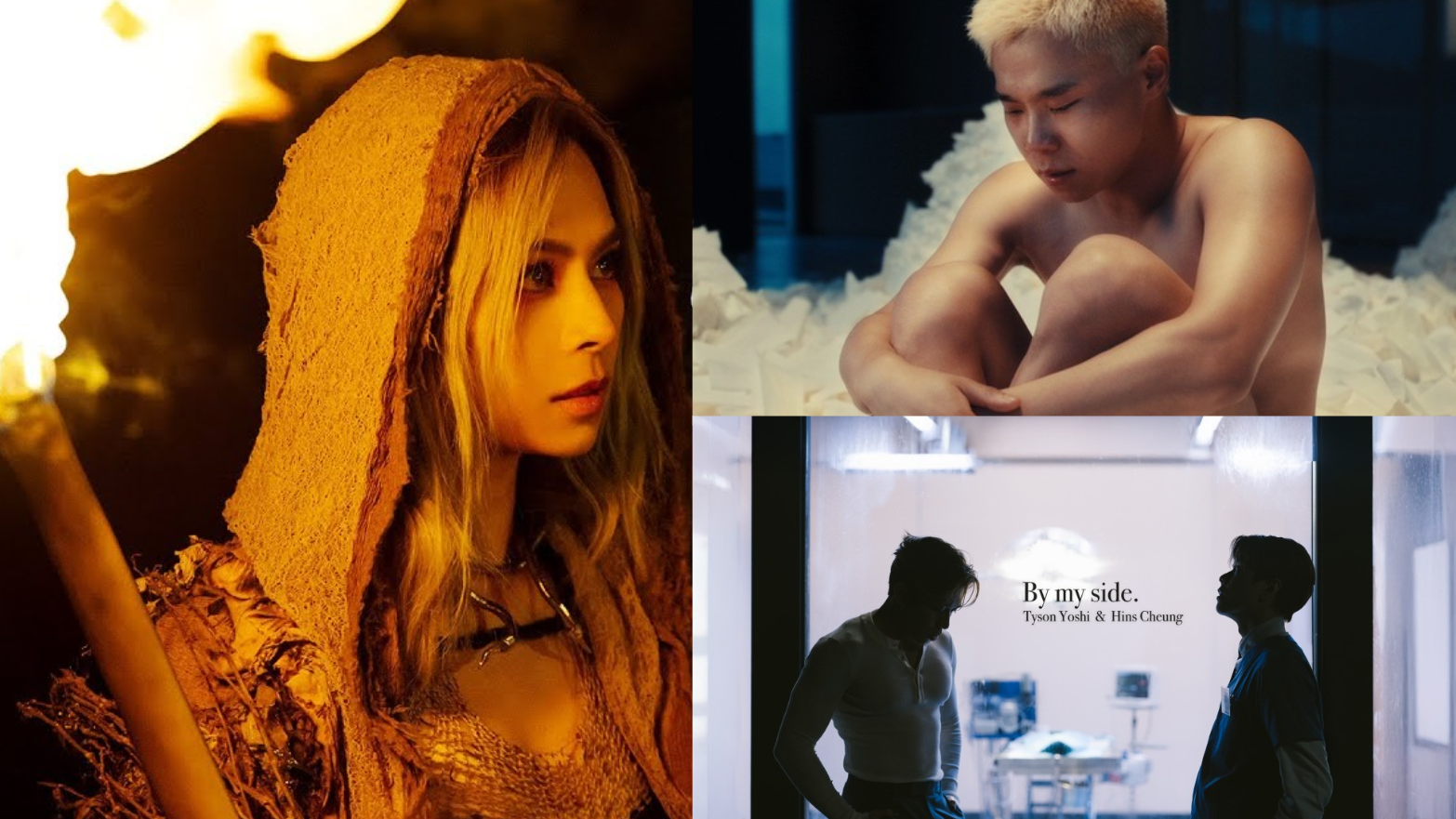 叱咤2025—我最喜愛的歌曲最後10強 Gin Lee憑《白夜行》成唯一入圍女歌手