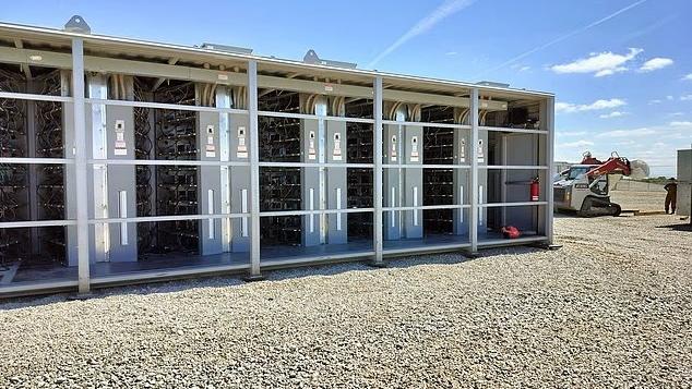 比特幣挖礦場產噪音如飛機升降 每天24小時不停德州小鎮居民叫苦連天