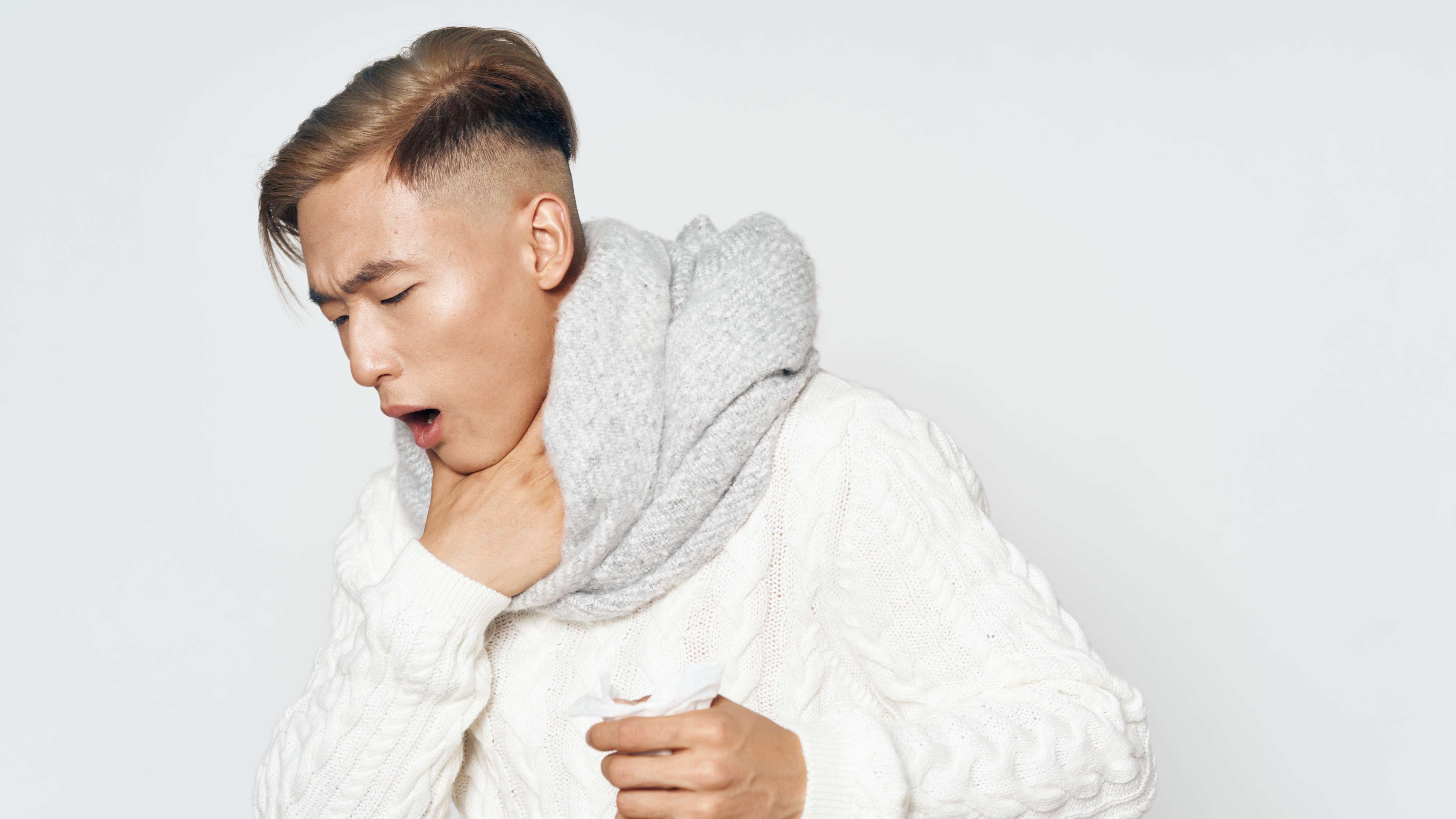 痰液堆積 呼吸道 化痰 化痰 稀釋痰液 慢阻肺病 稀釋痰液