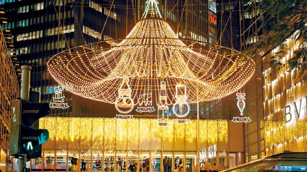 政府取消除夕煙花匯演 跨年倒數移師遮打道舉行