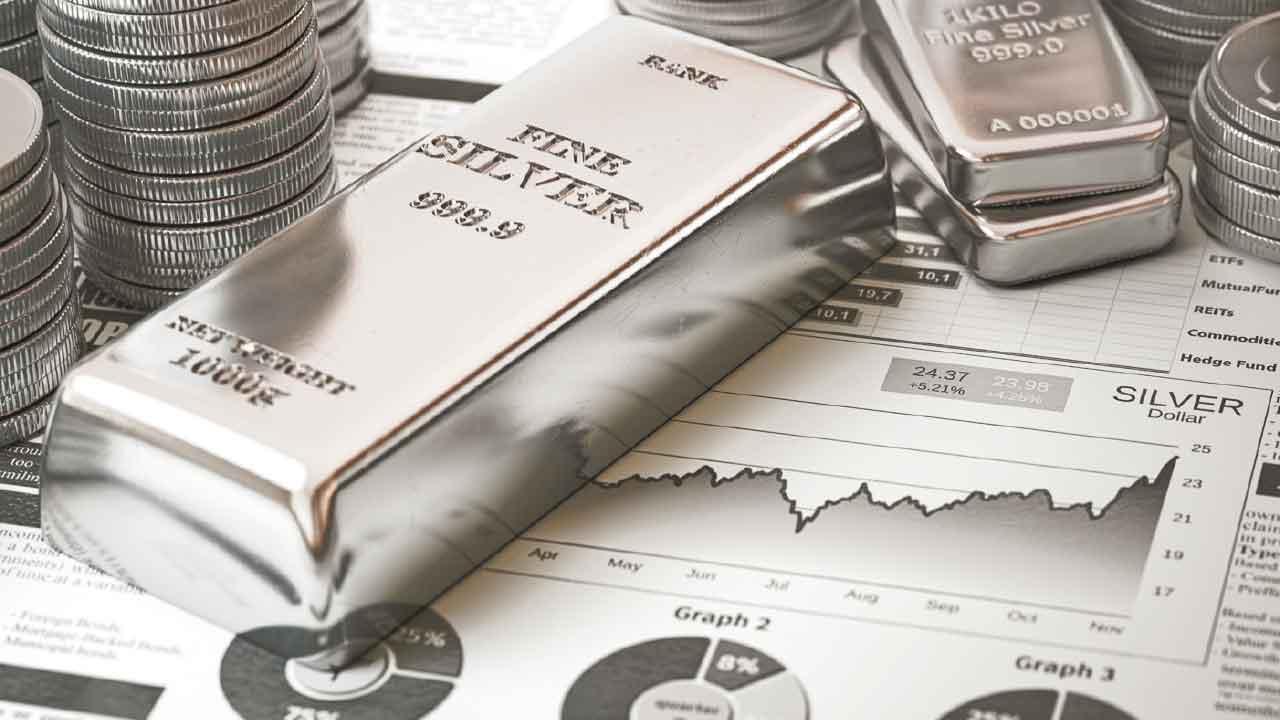 工業用途猛增是銀價急升的主動力