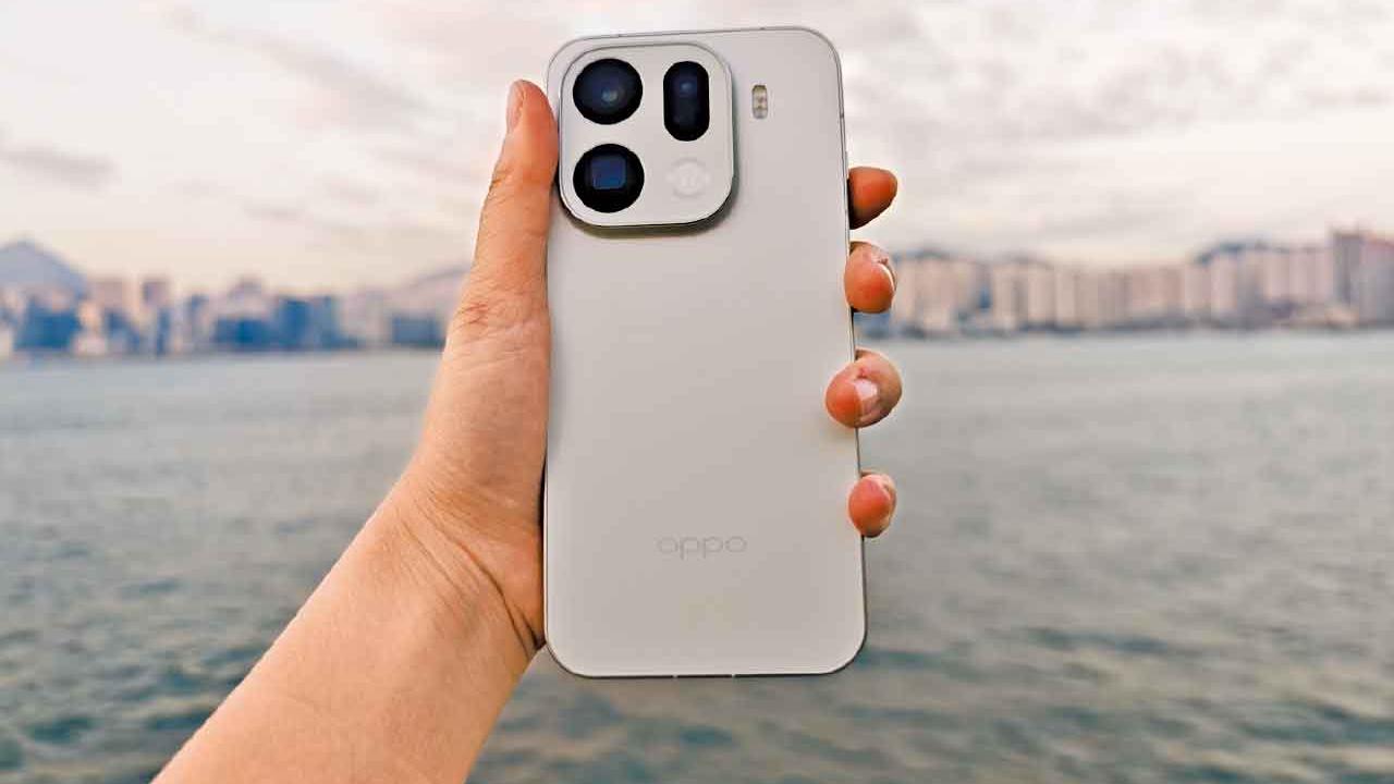 OPPO Find X9 Pro手機實試 2億像素哈蘇大師超強攝力