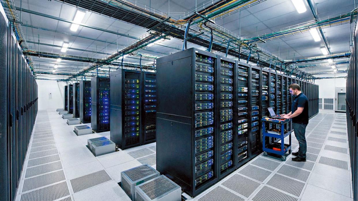 AI時代的新地產：數據中心正在贏得下一場地產戰