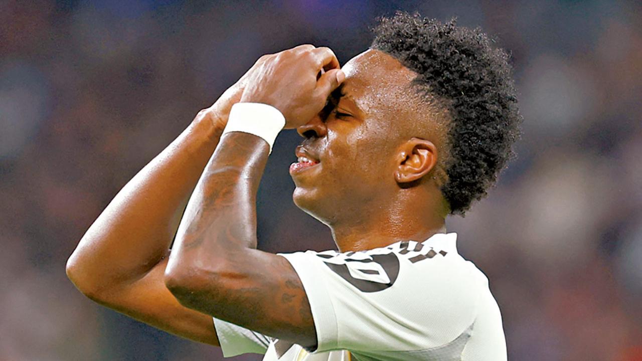 西甲｜殘陣弱勢 軍心不穩 皇馬「細」難發「維」