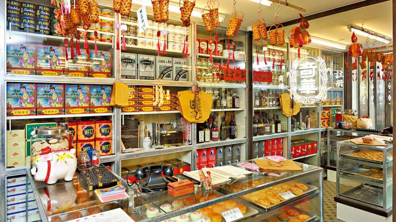 奇華餅家響應工業旅遊大埔廠房設體驗館 首團旅客︰體驗新鮮有趣