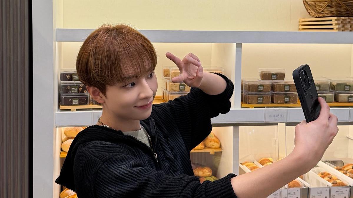 金施勳鑽石山任一日店長 逾百人熱情參與氣氛熱烈