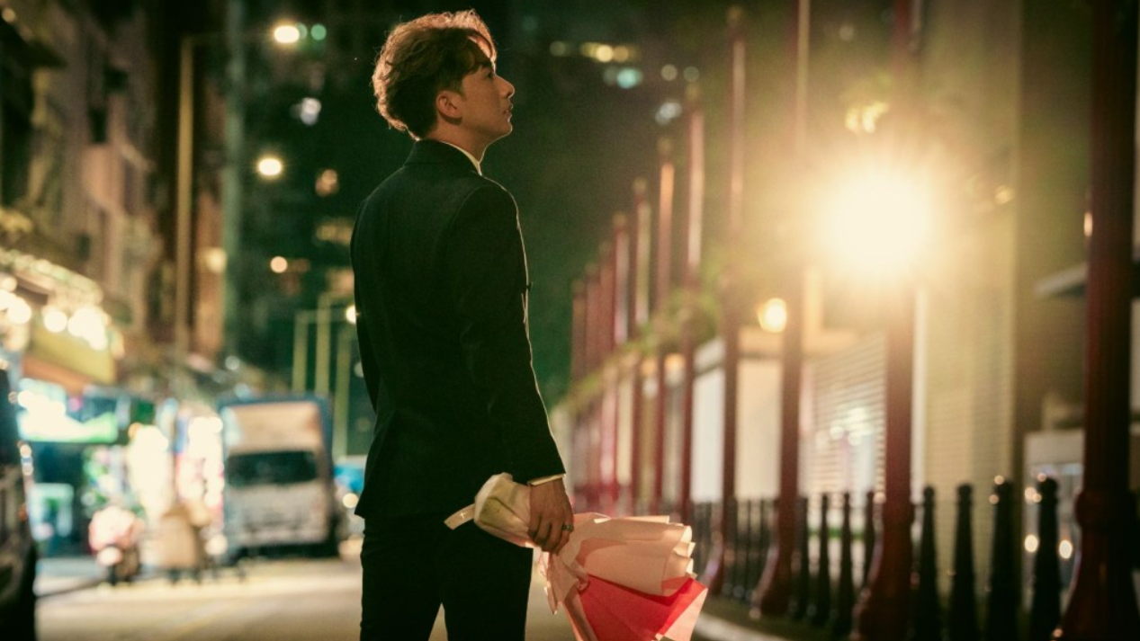 大埔宏福苑五級火｜周吉佩叫停佛山演唱會 憶兒時家園被大火摧毀 