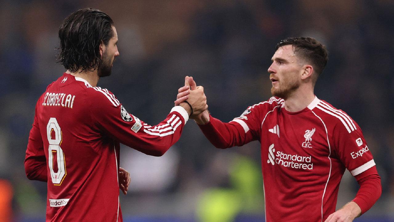 英超｜Big Six大戰 紅軍勢拔頹「刺」