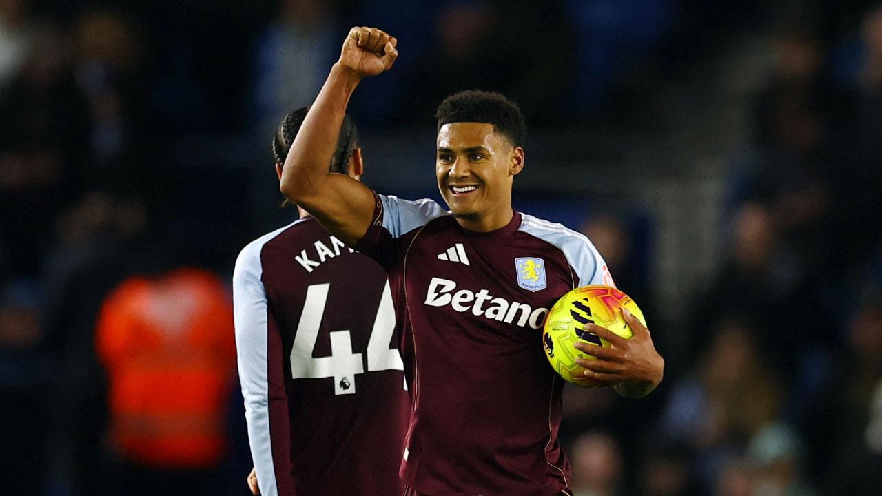 英超｜維拉主場「細」鬥紅魔