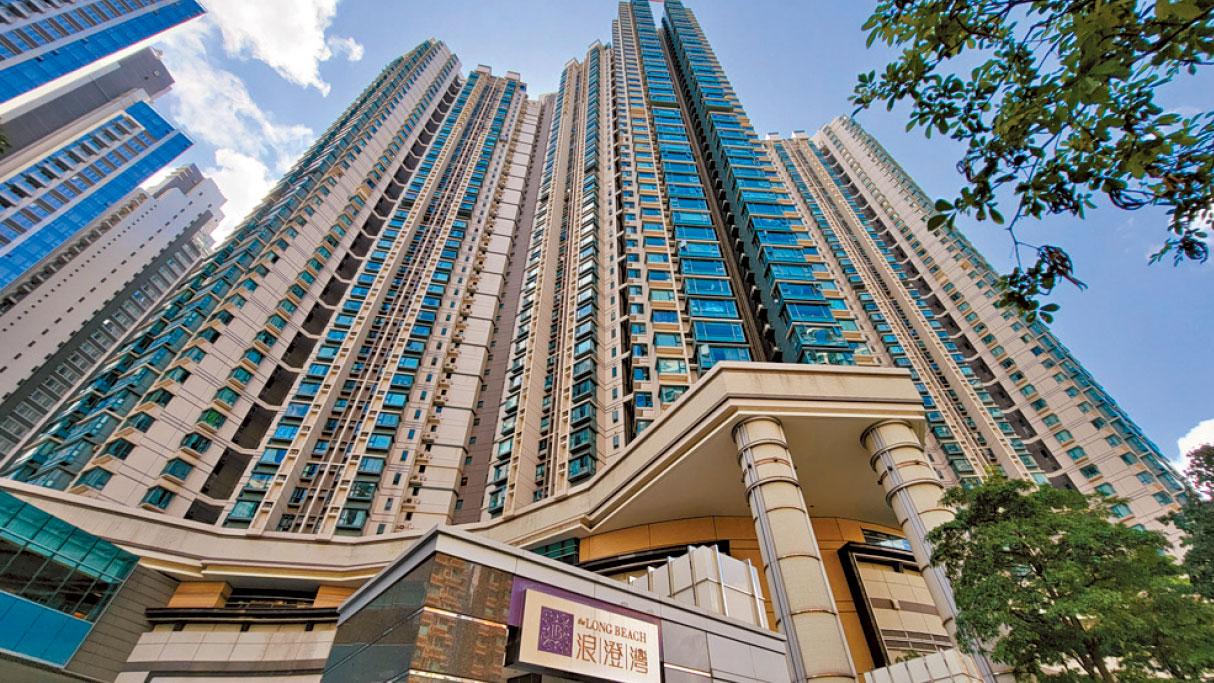 「金牌監製」梅小青沽浪澄灣兩房賺逾220萬