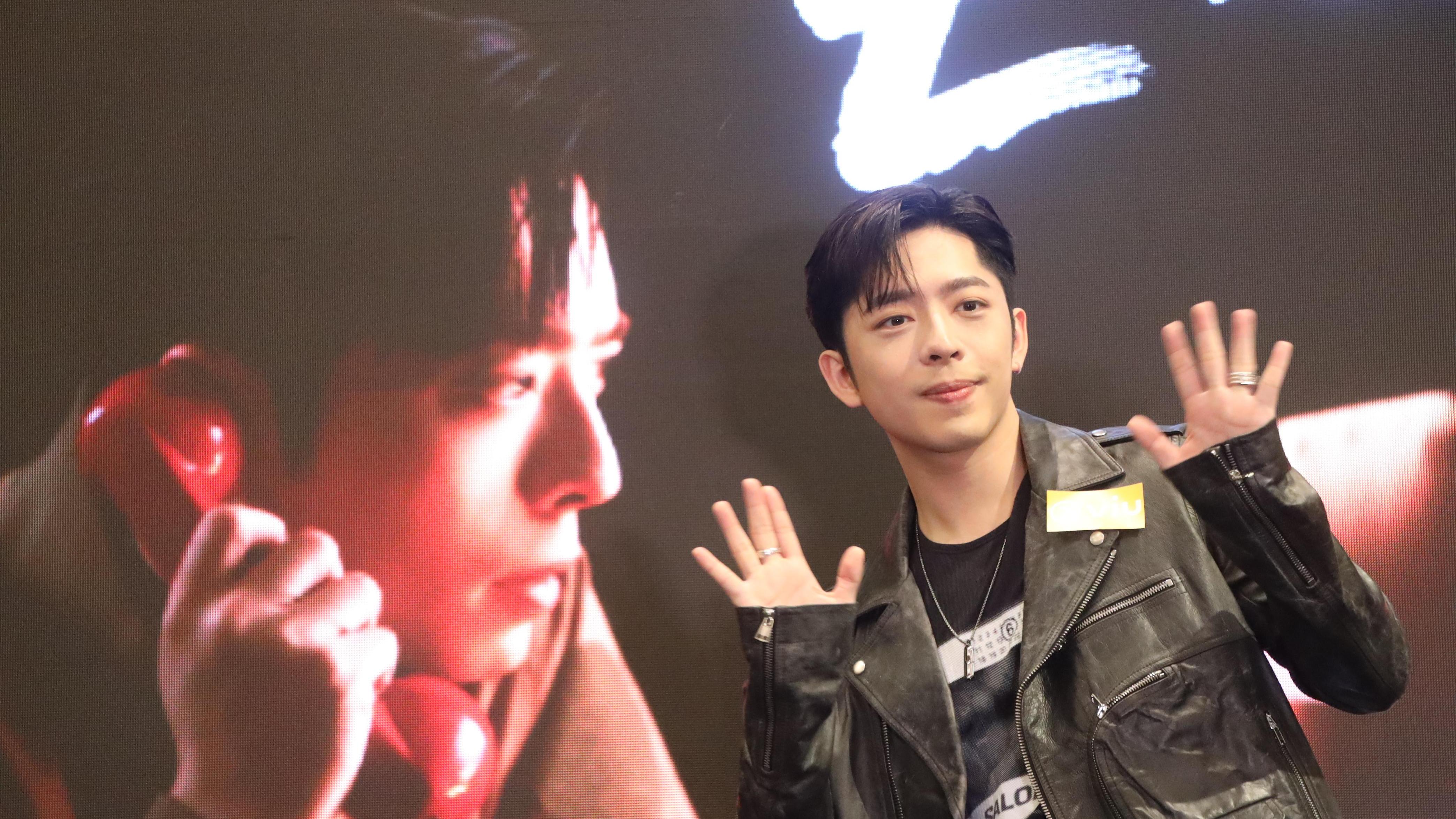 模範的士3｜呂爵安自認怕醜仔唔敢攪擾李帝勳 笑談拍韓劇最大衝擊