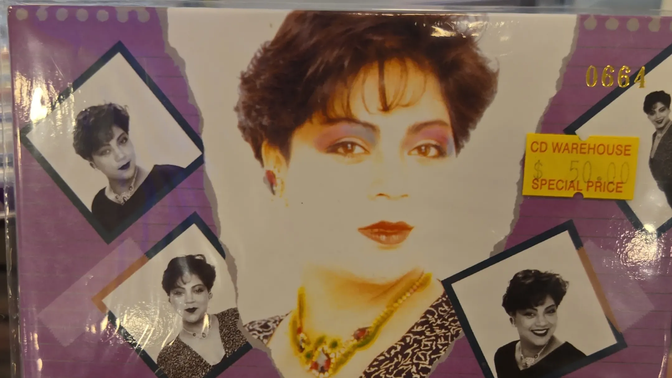 聖誕節50蚊禮物精選 肥媽陳年唱片最吃香