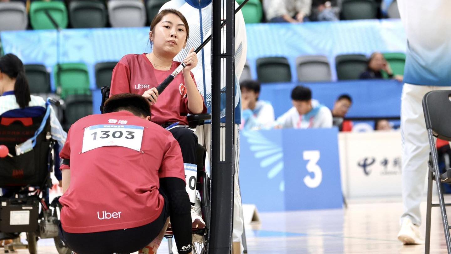 殘特奧會｜香港隊分途出擊　硬地滾球及乒乓等項目爭奪獎牌