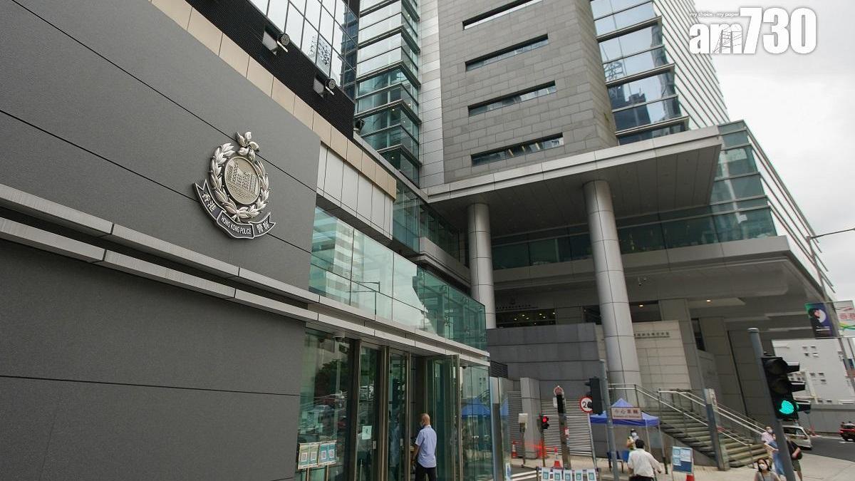 警方國安處今日拘捕1名71歲男子，涉嫌就大埔宏福苑大火發表煽動言論，及披露與警方國安處的協查調查內容。