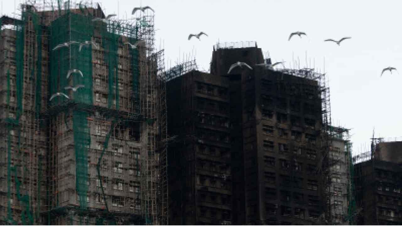 宏福苑現屆新舊團主席廉署助查 二人未回應是否被捕