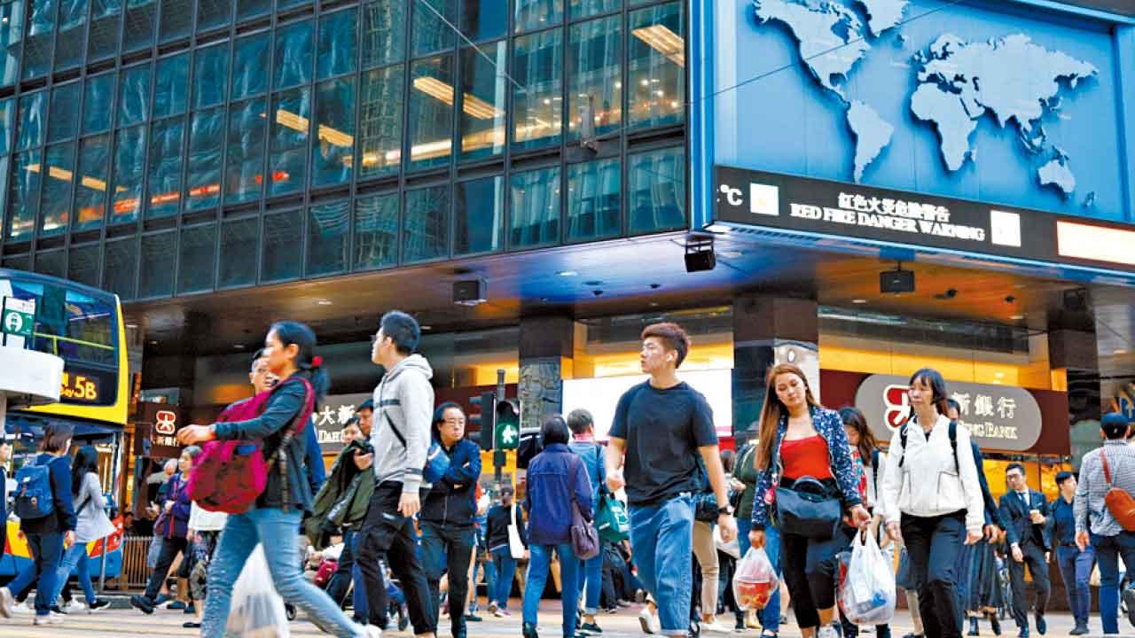 存保會調查 月均儲蓄首破萬 港人：102萬儲蓄才足夠