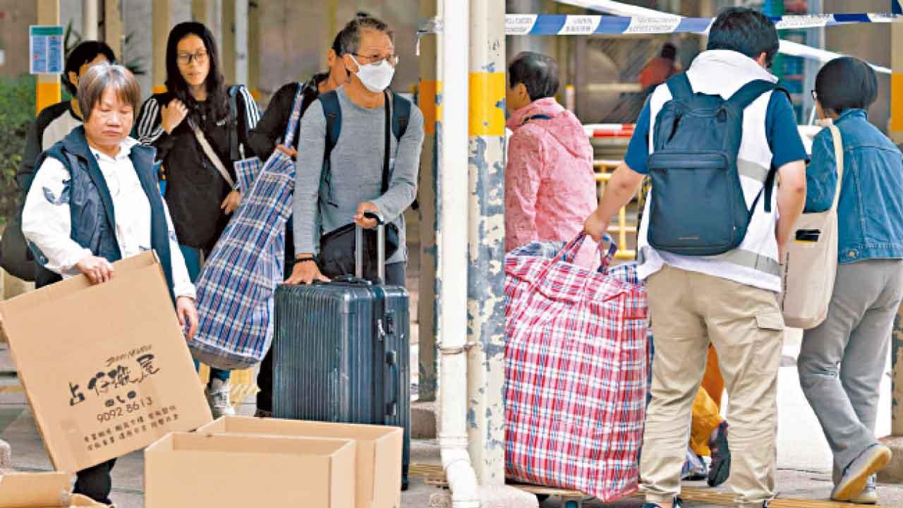 政府對災民再有體恤措施 寬免年度課稅差餉地租