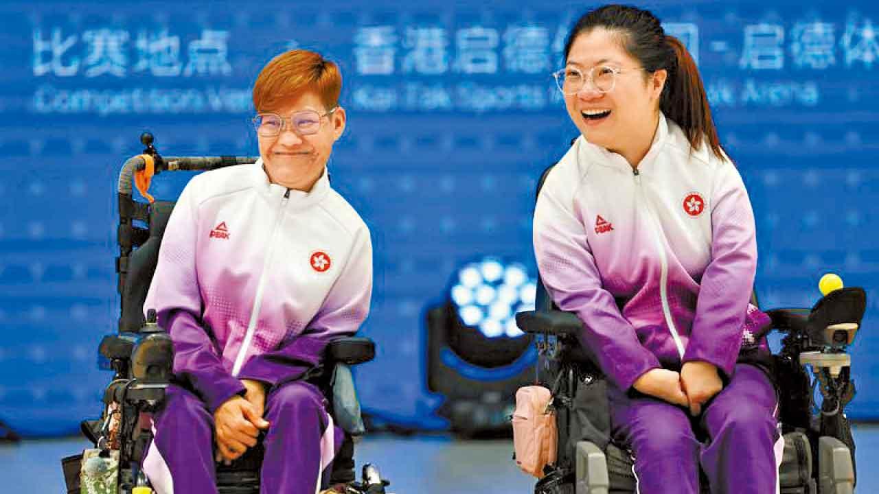 科技賦能 打造「有愛無礙」的智慧香港