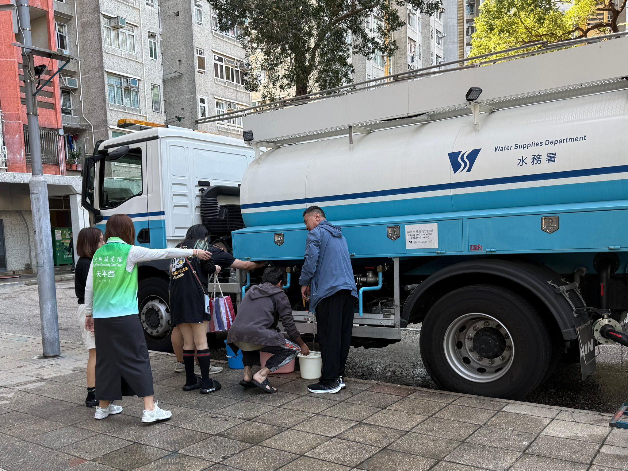 @FB 民政事務總署 圖片