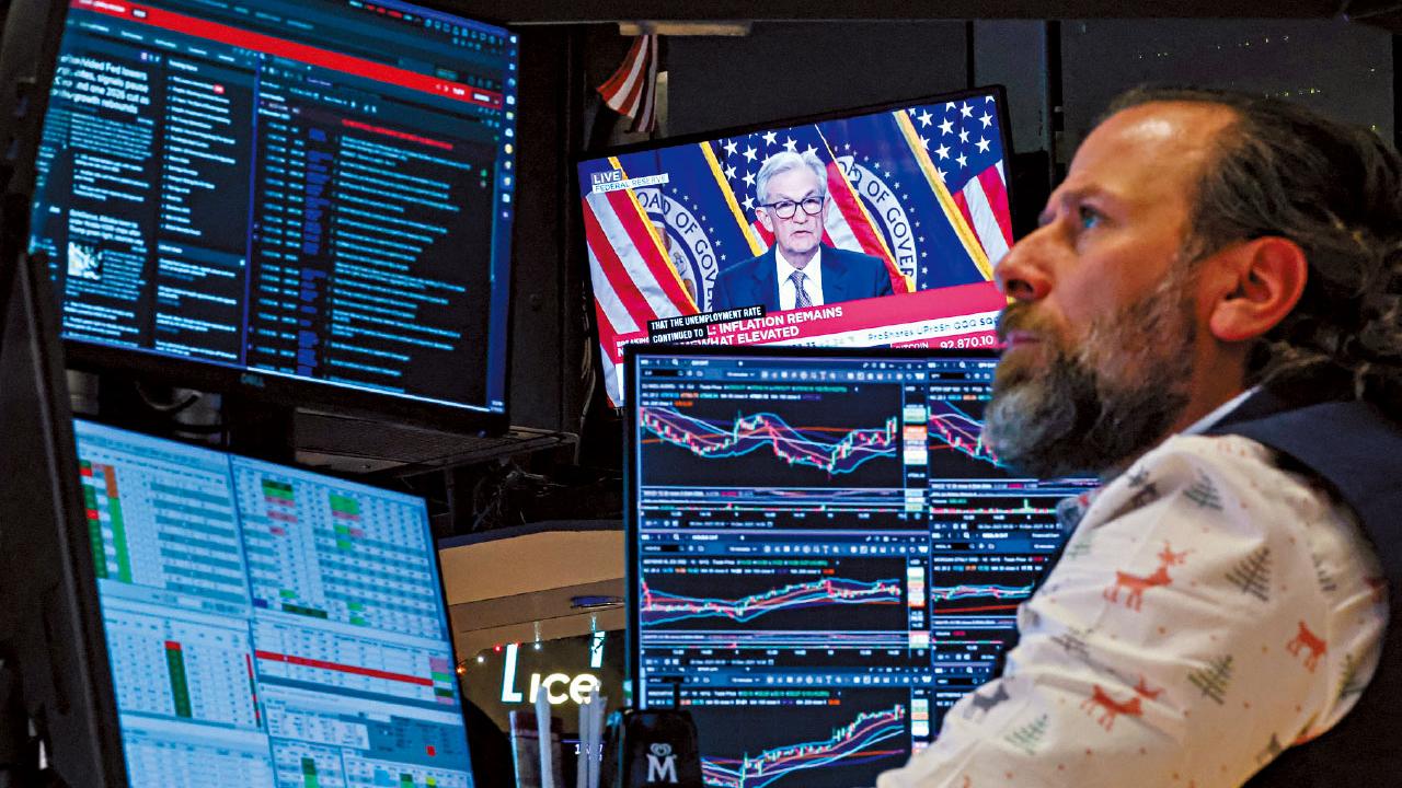 儲局鷹派減息 暗示短期觀望 寬鬆門檻提高