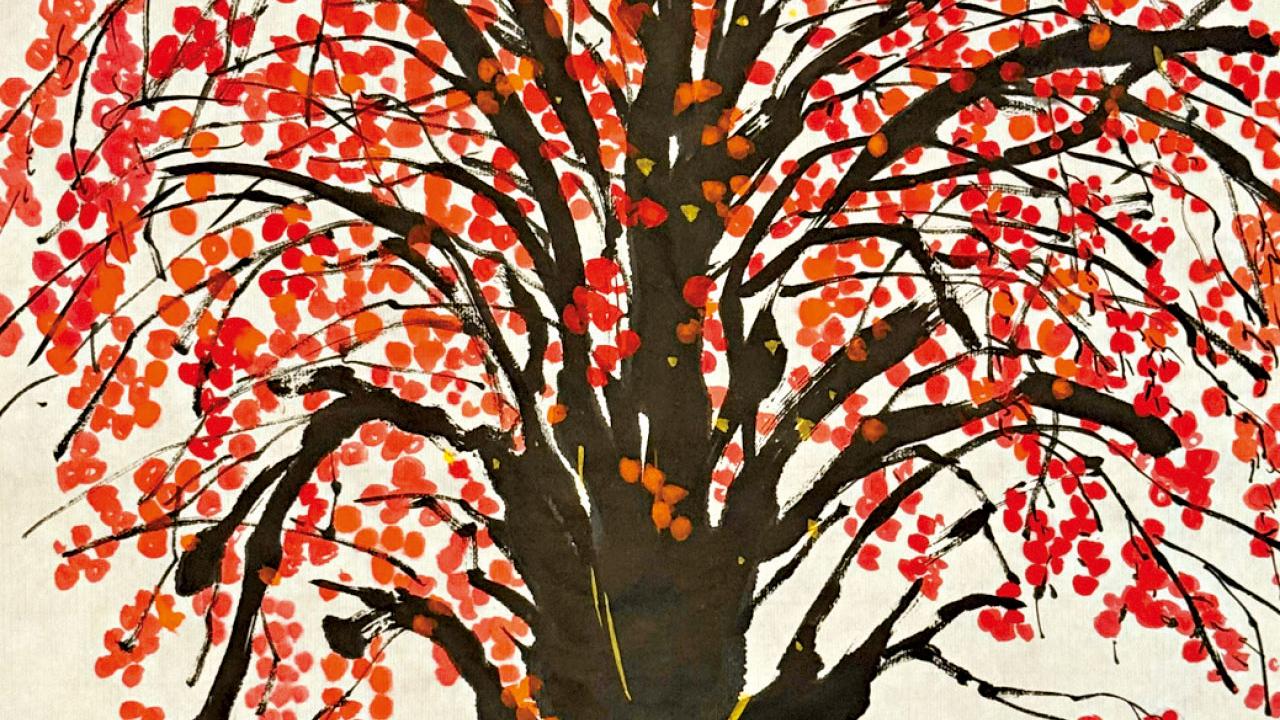 畫由心生 李純恩