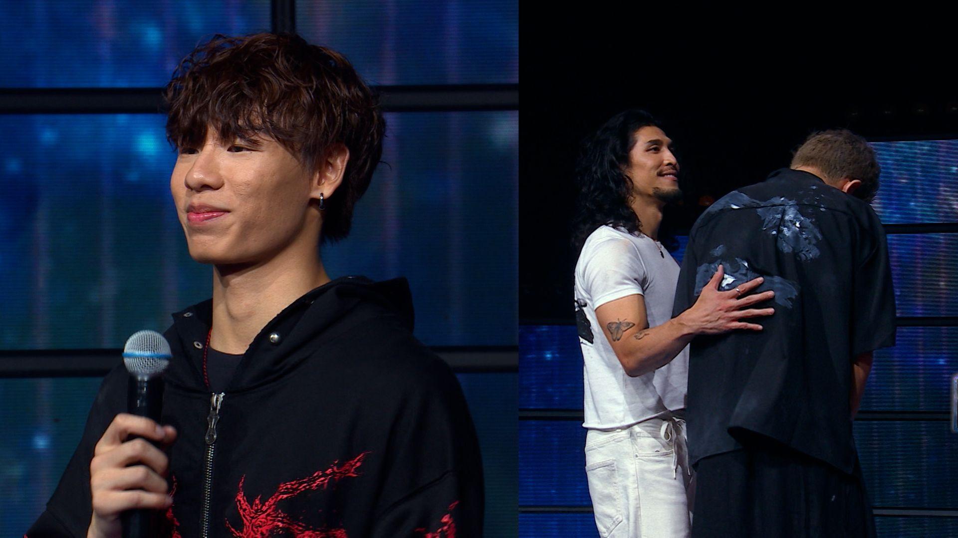 全民造星6｜畢佬20強止步 17歲Marcus以1盞燈之差被淘汰